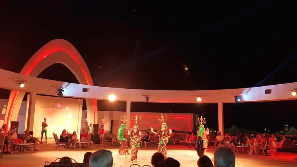 الفندق الباتروس سي ورلد - مرسى علم